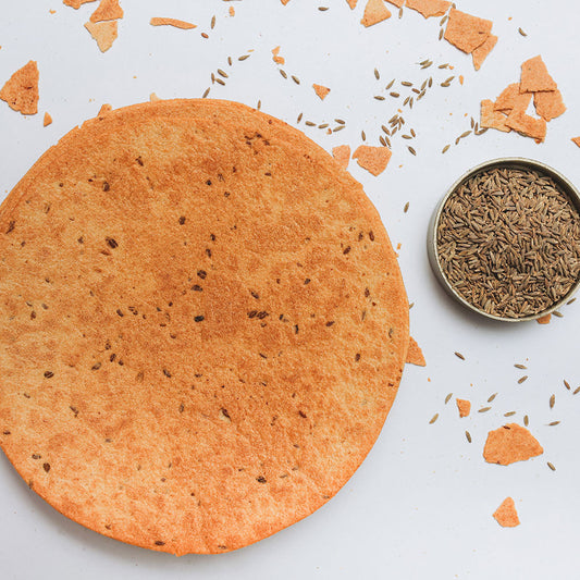 All 4 Millets Khakhra Packs