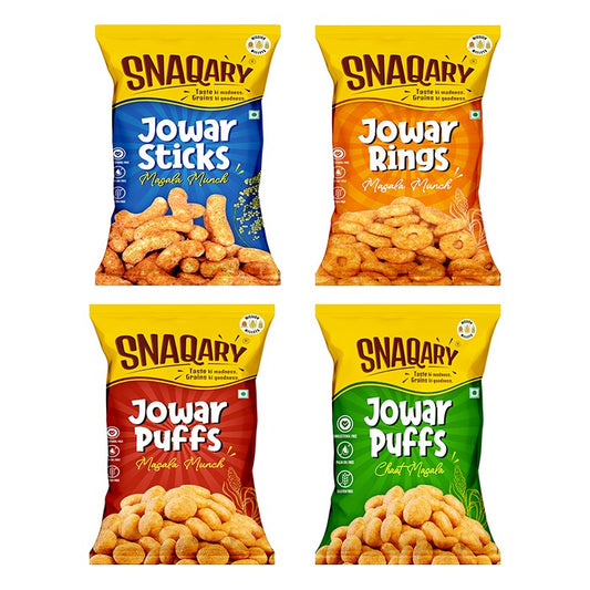 The Clean Snack Box