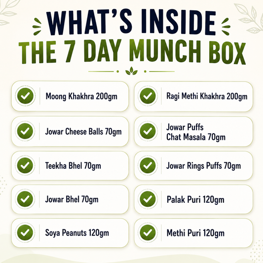 The 7 Day Munch Box