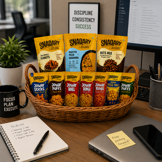 The Office Box