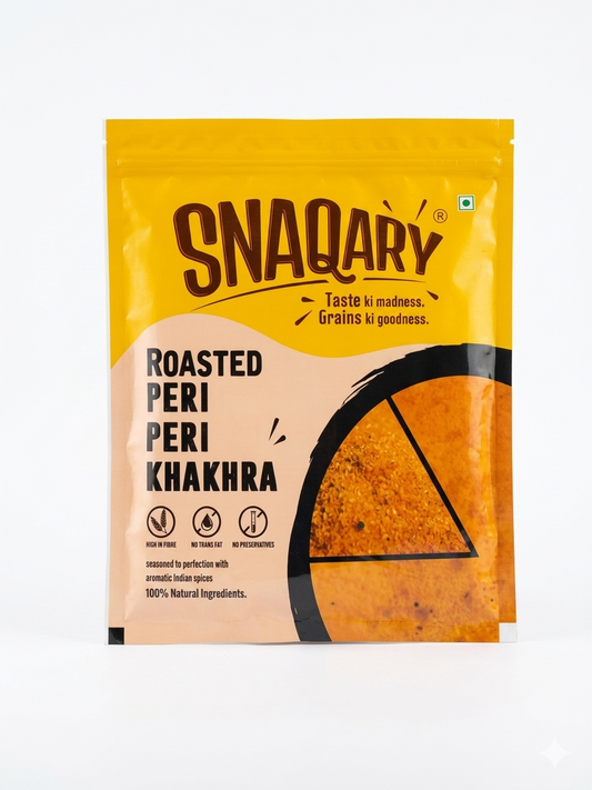 Peri Peri Khakhra (Pack of 5)