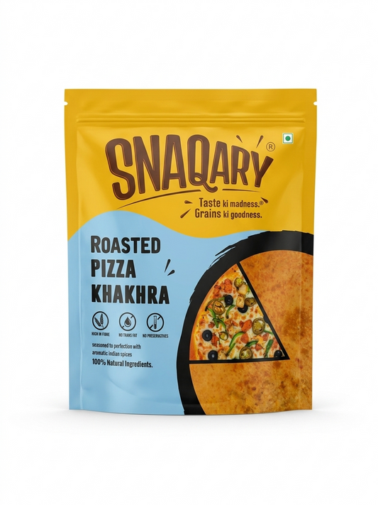 Pizza Khakhra (Pack of 5)